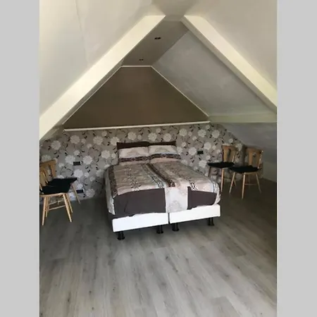 2 Persoons Gastenverblijf, Omgeven Van Rust! Apartment Keijenborg